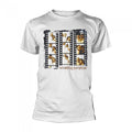 Front - The Smashing Pumpkins Unisex Adult Siamese Dream Negatives T-Shirt