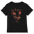Front - Alice In Chains Unisex Adult Dirt Rooster T-Shirt