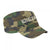 Front - Burzum Camo Logo Cap