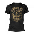 Front - Metropolis Unisex Adult Face T-Shirt