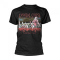 Front - Cannibal Corpse Unisex Adult Eaten Back To Life T-Shirt