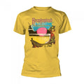 Front - Hawkwind Unisex Adult Warrior On The Edge Of Time T-Shirt