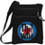 Front - The Who Target Crossbody Bag