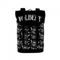 Front - Volbeat Barber All-Over Print Backpack