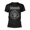 Front - Behemoth Unisex Adult Furor Divinus T-Shirt