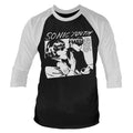 Front - Sonic Youth Unisex Adult Goo T-Shirt