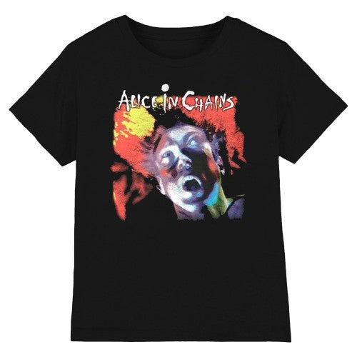Front - Alice In Chains Unisex Adult Facelift T-Shirt