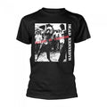 Front - Dead Kennedys Unisex Adult Holiday In Cambodia T-Shirt