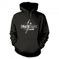 Front - Linkin Park Unisex Adult Smoke Logo Hoodie