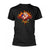 Front - Van Halen Unisex Adult Cherub 1984 T-Shirt