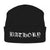 Front - Bathory Logo Embroidered Beanie