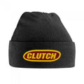 Front - Clutch Classic Logo Beanie