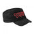 Front - Cannibal Corpse Unisex Adult Logo Army Cap