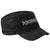 Front - Behemoth Unisex Adult Logo Army Cap