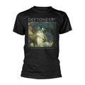 Front - Deftones Unisex Adult Saturday Night Wrist T-Shirt