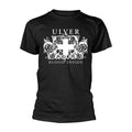 Front - Ulver Unisex Adult Blood Inside T-Shirt