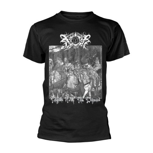 Front - Xasthur Unisex Adult Telepathic T-Shirt
