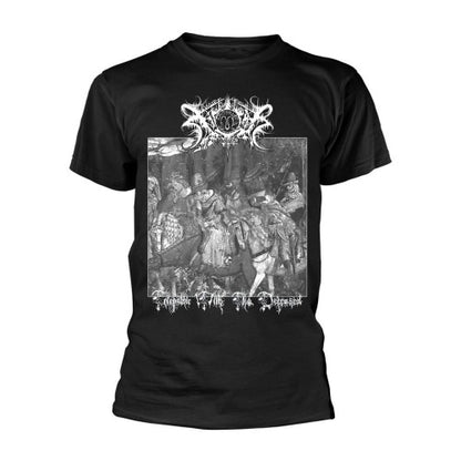 Front - Xasthur Unisex Adult Telepathic T-Shirt