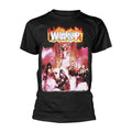 Front - W.A.S.P Unisex Adult First Album T-Shirt