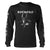 Front - Bathory Unisex Adult Goat Long-Sleeved T-Shirt