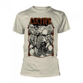 Front - Lucifer Unisex Adult Undead T-Shirt