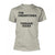 Front - The Undertones Unisex Adult Teenage Kicks Text T-Shirt