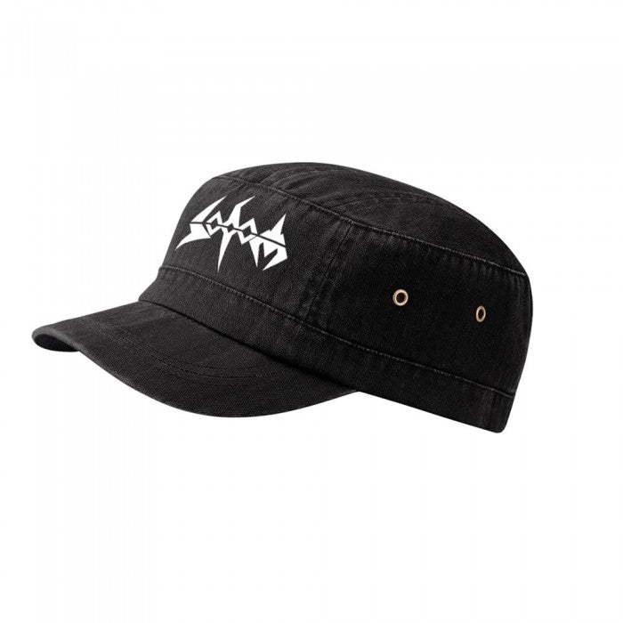 Front - Sodom Logo Army Cap