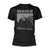 Front - Burzum Unisex Adult Aske Back Print T-Shirt