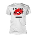 Front - Right Said Fred Unisex Adult I´m Too Sexy T-Shirt