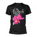 Front - Opeth Unisex Adult Orchid T-Shirt
