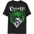 Front - Cypress Hill Unisex Adult Insane In The Brain T-Shirt