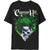 Front - Cypress Hill Unisex Adult Insane In The Brain T-Shirt