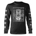 Front - Xasthur Unisex Adult To Violate Long-Sleeved T-Shirt