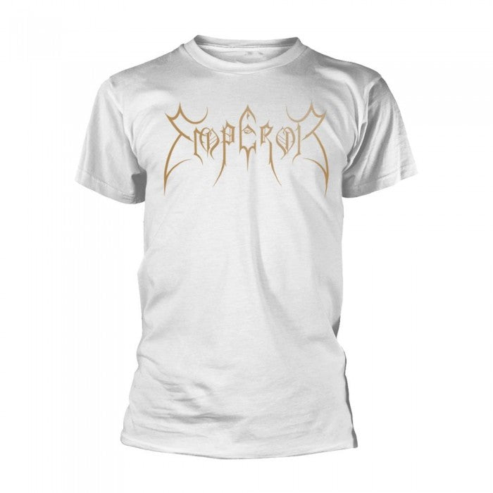 Front - Emperor Unisex Adult Logo T-Shirt