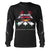 Front - Metallica Unisex Adult Master Of Puppets Track List Long-Sleeved T-Shirt