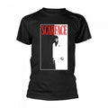 Front - Scarface Unisex Adult T-Shirt