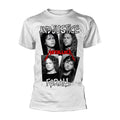 Front - Metallica Unisex Adult First Four Albums Faces T-Shirt