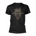 Front - Solstafir Unisex Adult Raven Raven T-Shirt
