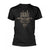 Front - Solstafir Unisex Adult Raven Raven T-Shirt