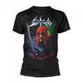 Front - Sodom Unisex Adult In The Sign Of Evil T-Shirt