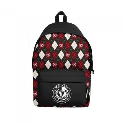 Front - Madness Entertaining The British Backpack