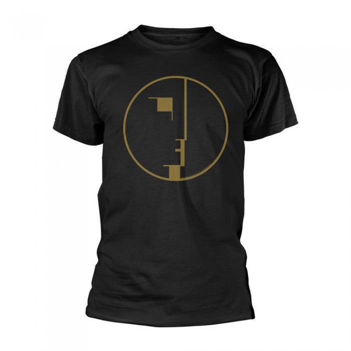 Front - Bauhaus Unisex Adult Logo T-Shirt