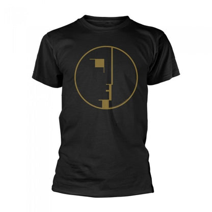 Front - Bauhaus Unisex Adult Logo T-Shirt