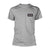Front - Oasis Unisex Adult Lines T-Shirt