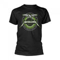 Front - Metallica Unisex Adult Fuel T-Shirt