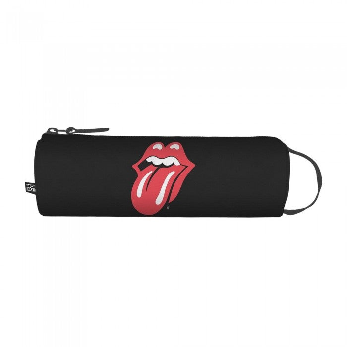 Front - The Rolling Stones Classic Tongue Pencil Case