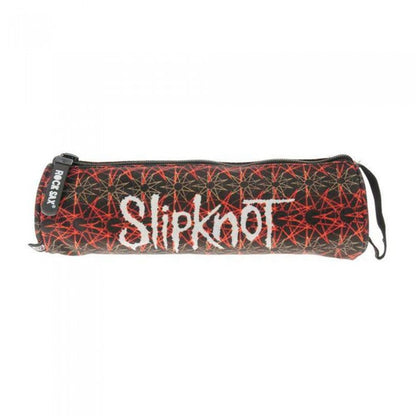 Front - Slipknot Pentagram Pencil Case