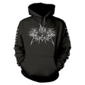 Front - Emperor Unisex Adult Inno A Satana Hoodie
