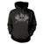 Front - Emperor Unisex Adult Inno A Satana Hoodie