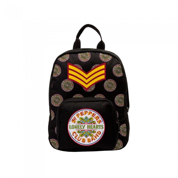 Front - The Beatles Sgt Peppers Mini Backpack